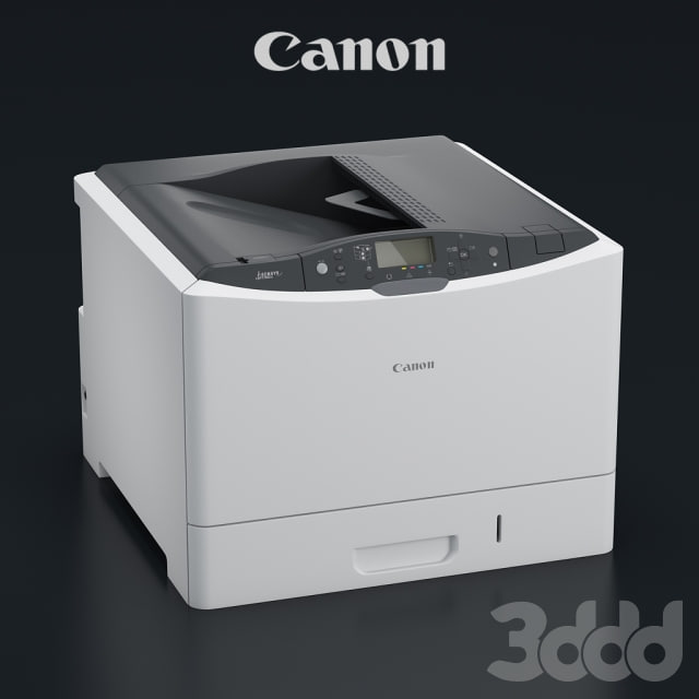 Printer Canon i-Sensys LBP7780Cx