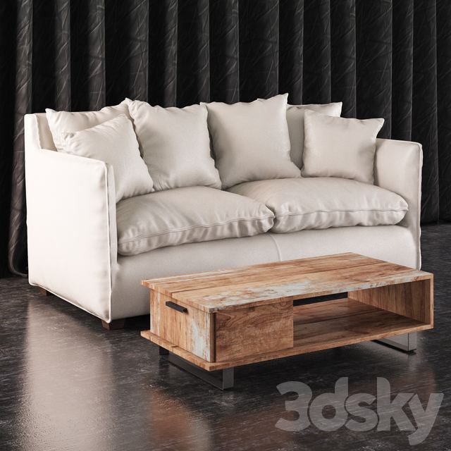 Flat D-Bodhi Cumberland