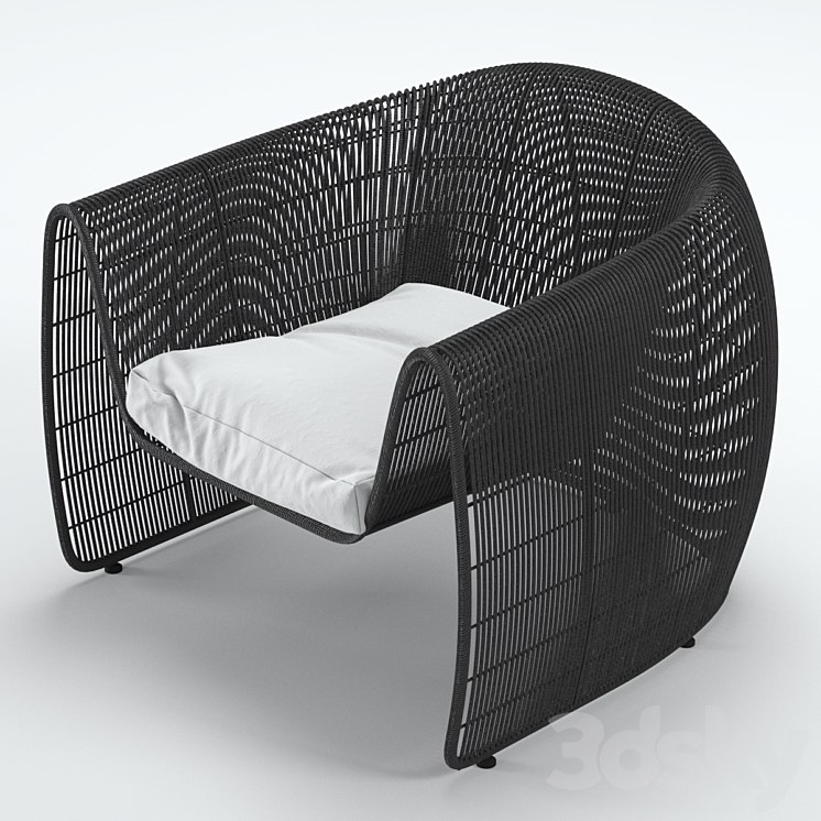 Lulu armchair