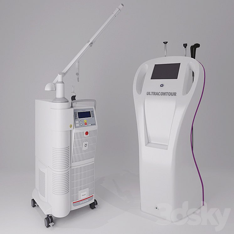 Ultracontour face & XS Dynamis