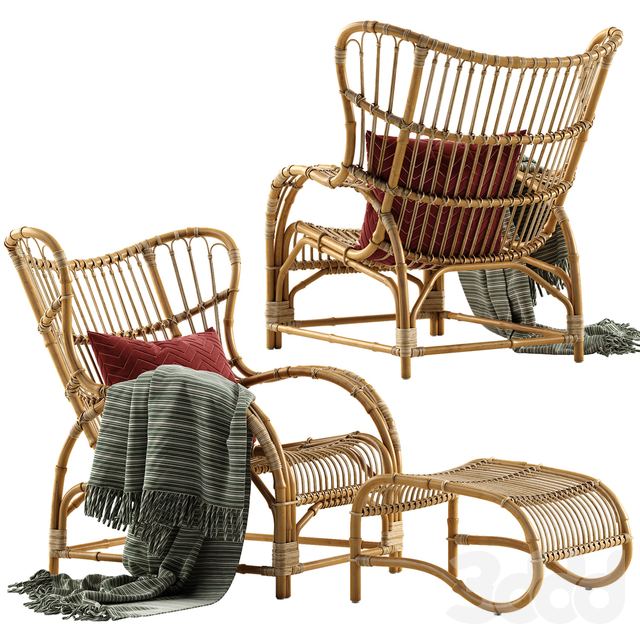 Sika Design Teddy Lounge Chair