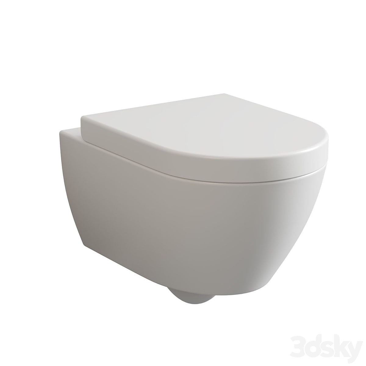 Toilet Villeroy & Boch Subway 2