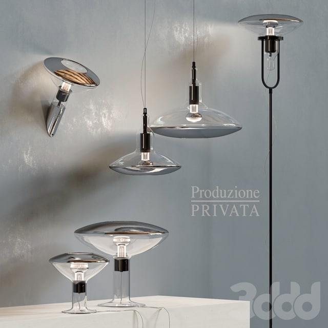 BELLE SOIREE lightning set