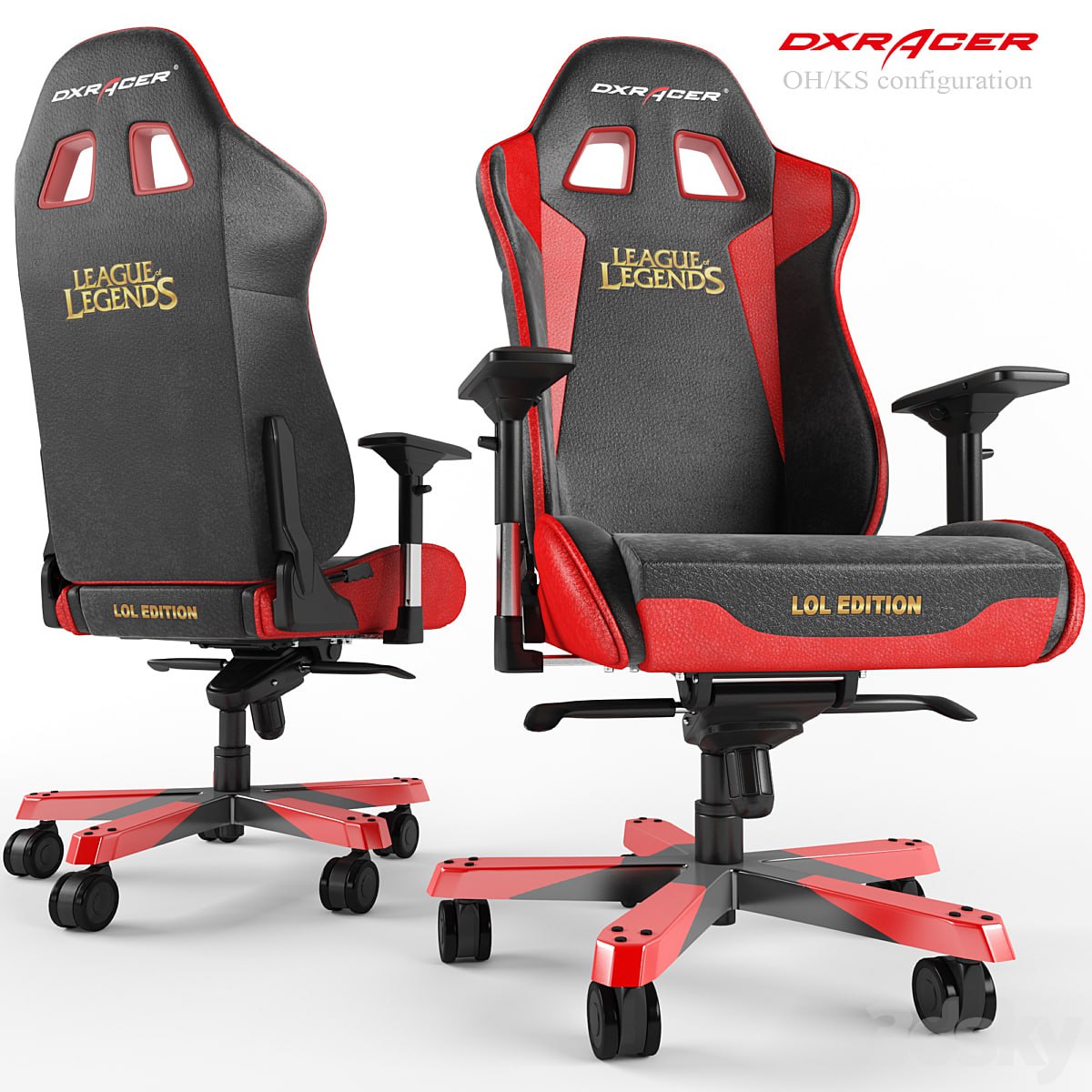 Armchair Dxracer OH / KS
