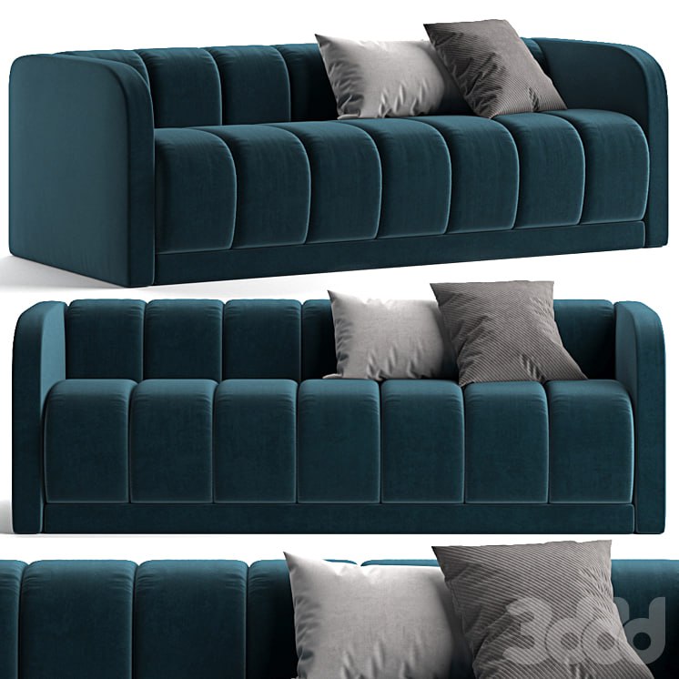 Bardot Sofa West Elm