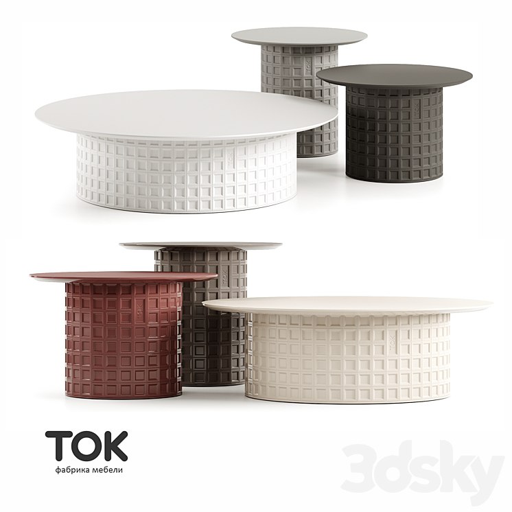 Series of Coffee Tables