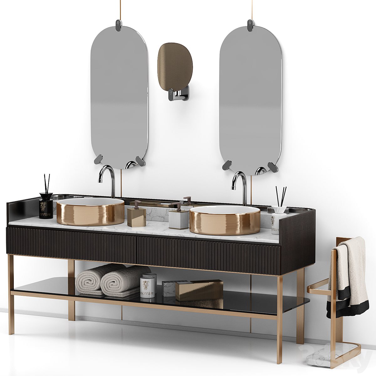 Kobol set - Visionnaire