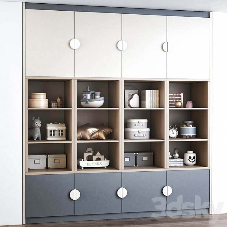 Furniture for nursery 3