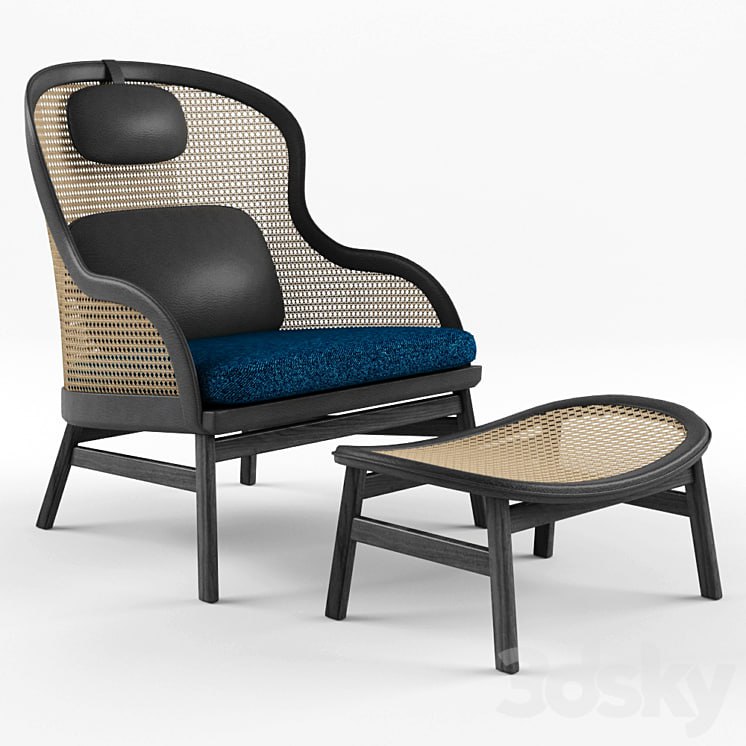 Dandy Armchair by Pierre Sindre