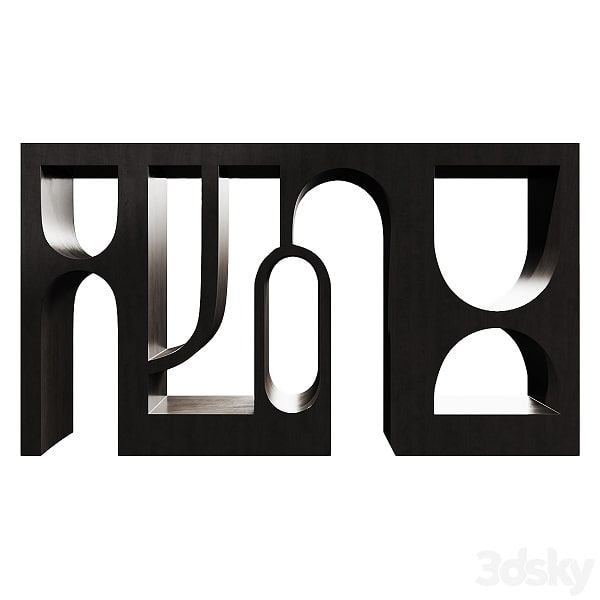 Console Belle Royalle