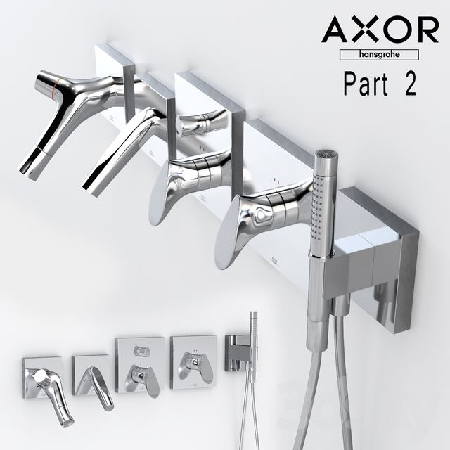 Axor Starck Organic / Hansgrohe