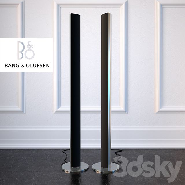 Speakers by B &amp; O Beolab 6002 ,