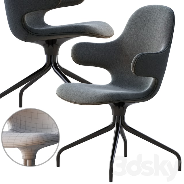 Catch JH2 Polished Aluminum