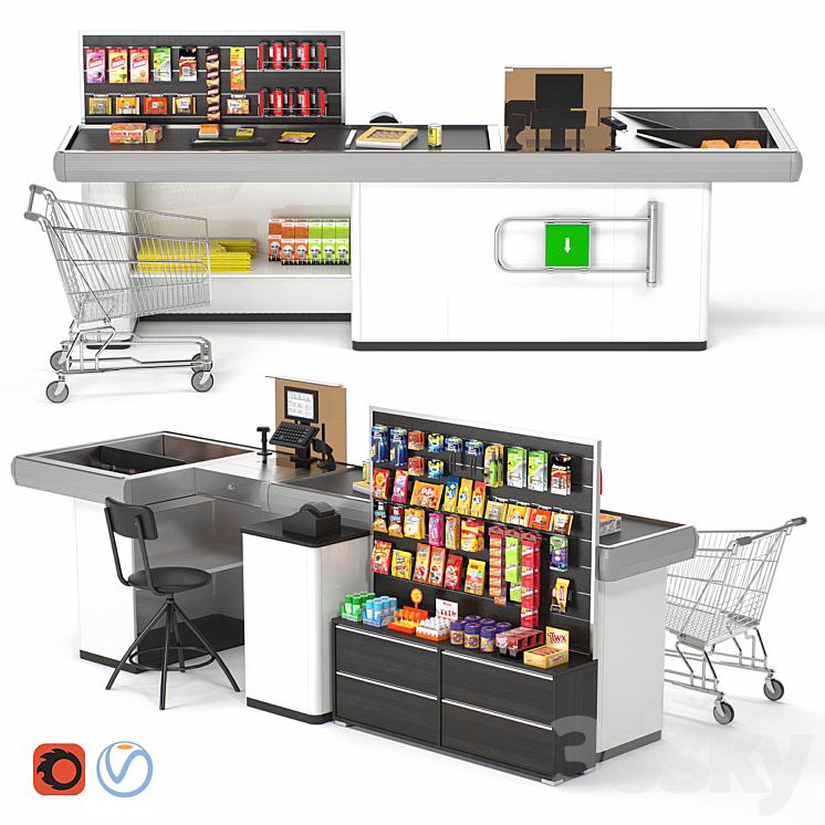 Cash box magellan KB-NP