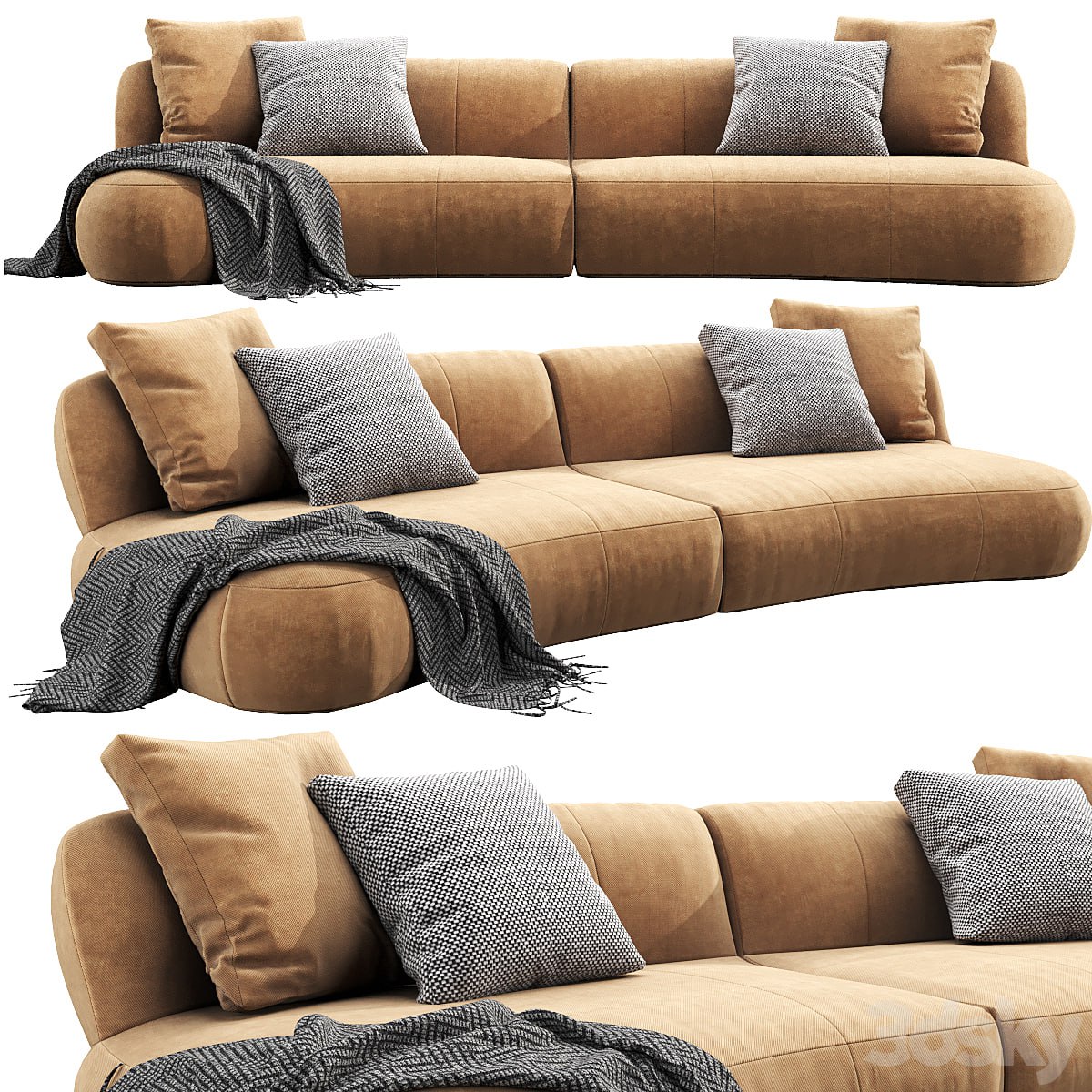 Molteni&C Surf Comp.1