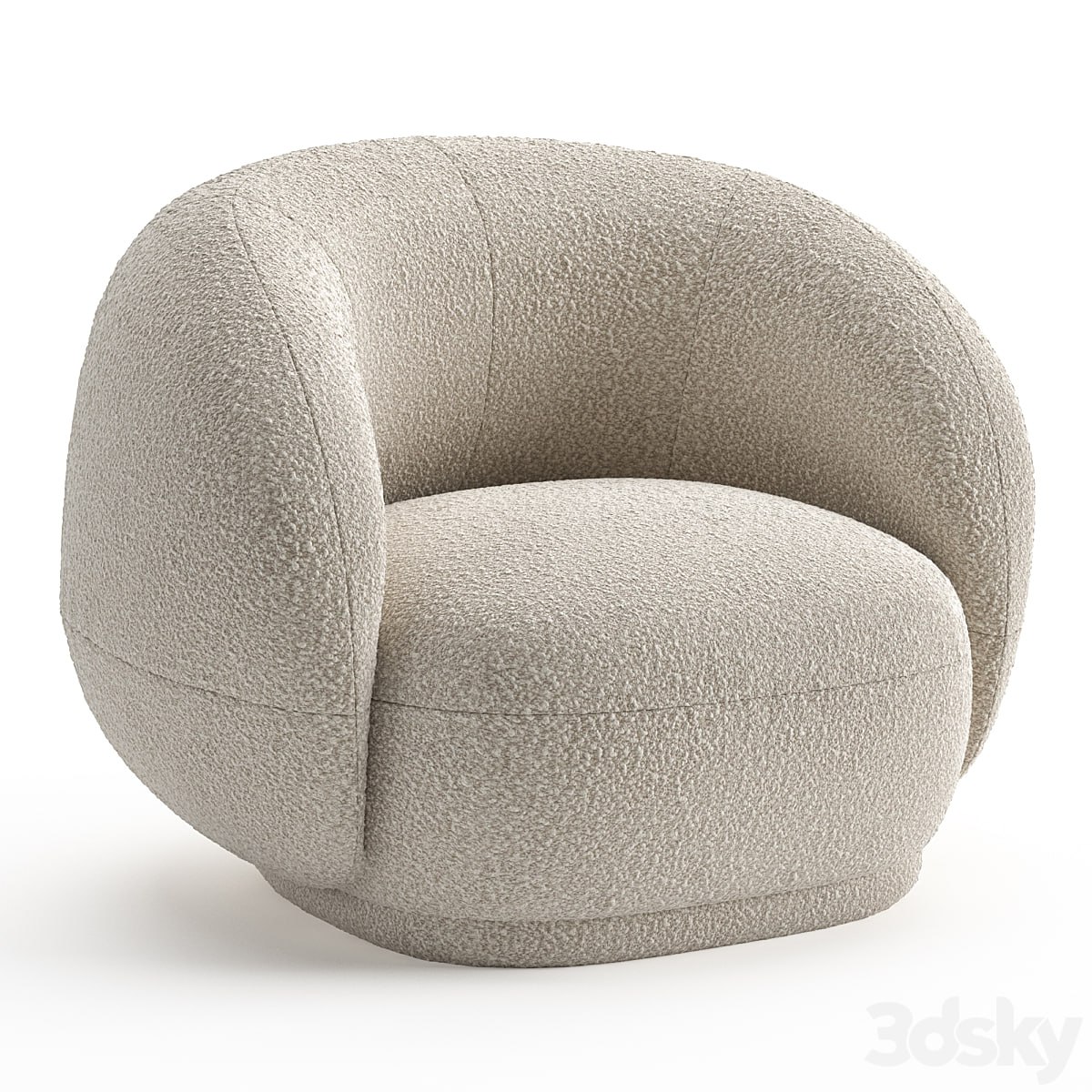 Tacchini Julep Armchair
