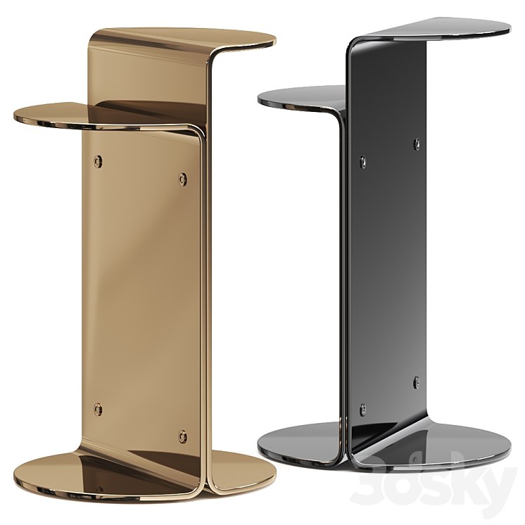 Minotti Flirt By Rodolfo Dordoni Table