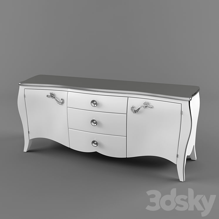 Chest of drawers