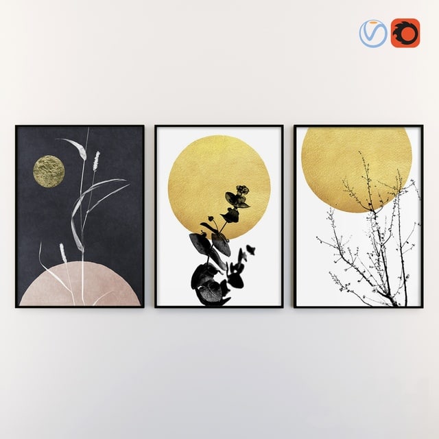 Triple Posters Vol.133