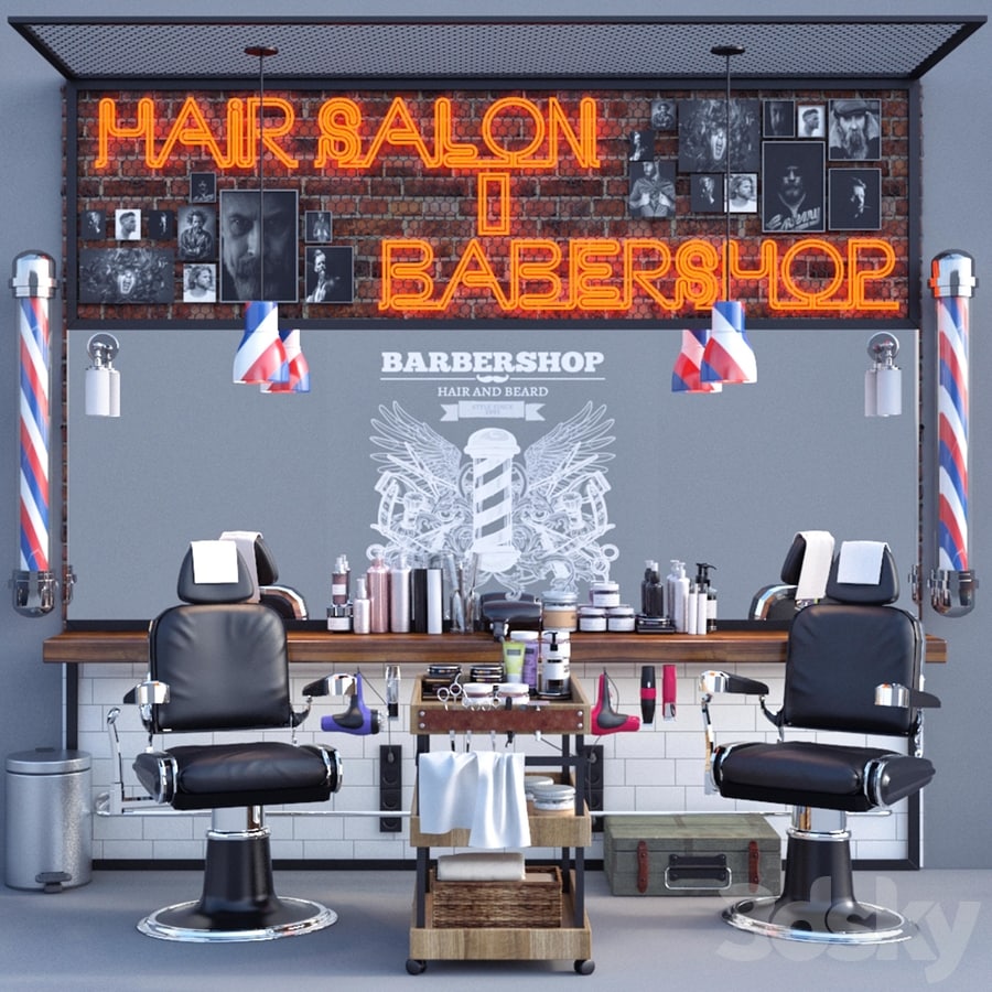 Jc Barber Shop