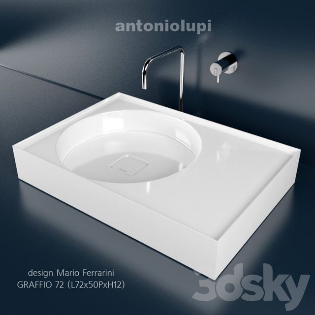 antoniolupi Graffio72