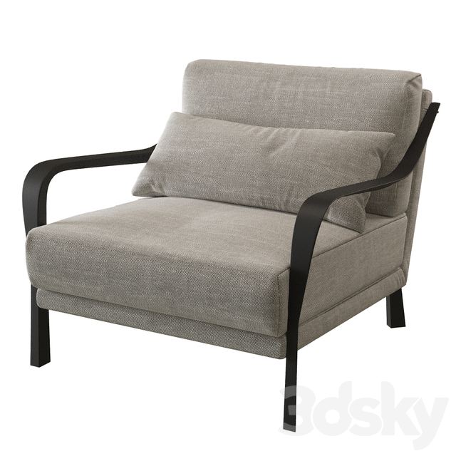 Armchair LIGNE ROSET CITYLOFT