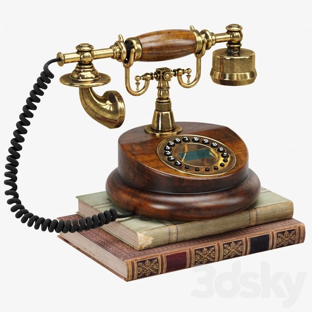 Retro Phone