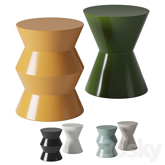 CESAR Coffee table. Minotti