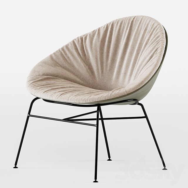 Arper chair