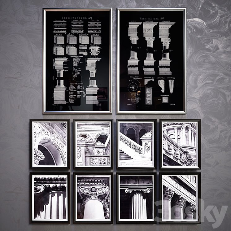 Architectural Elements pictures