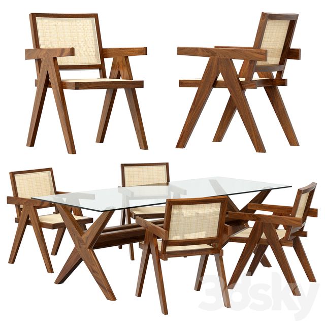 Eichholtz dining set