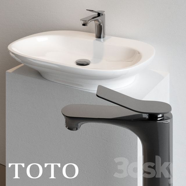 Washbasin TOTO