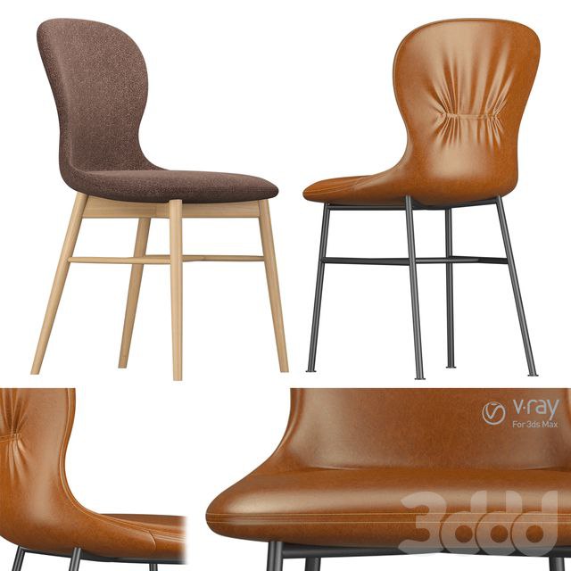 Fogia Myko chair