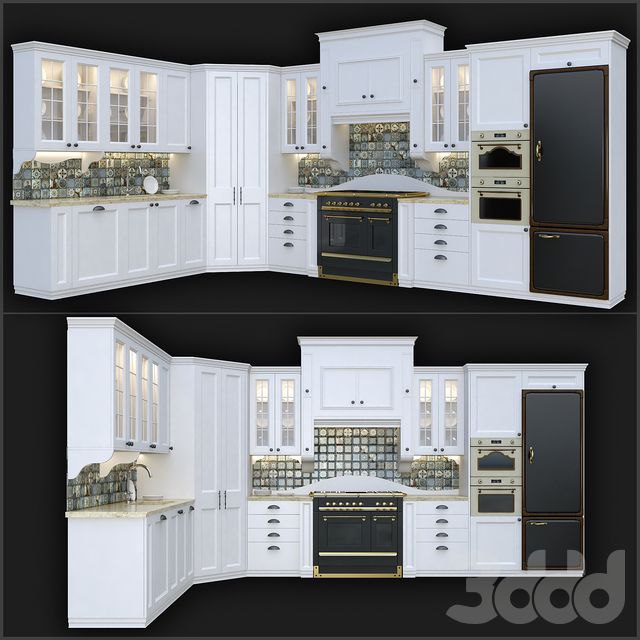 American kitchen REFINED LLC