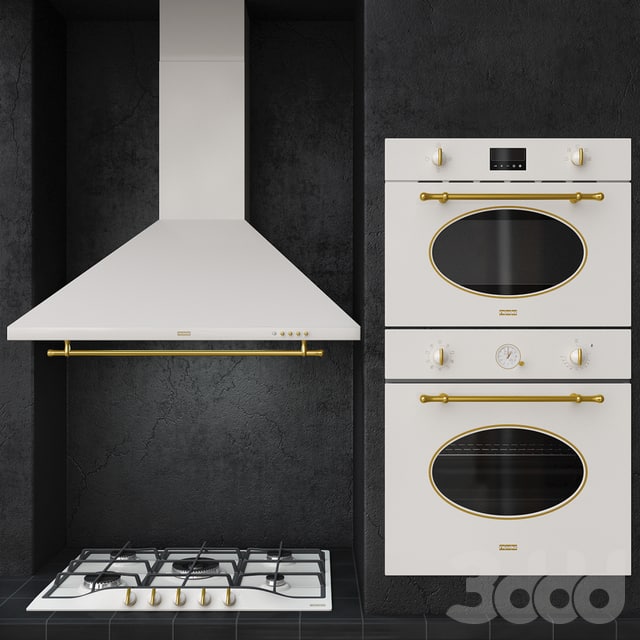 Kitchen appliances Franke "Classic Line"