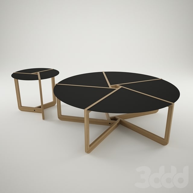 Blu Dot Pi Coffee Table