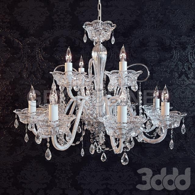 Chandelier BL310 April 8 CH