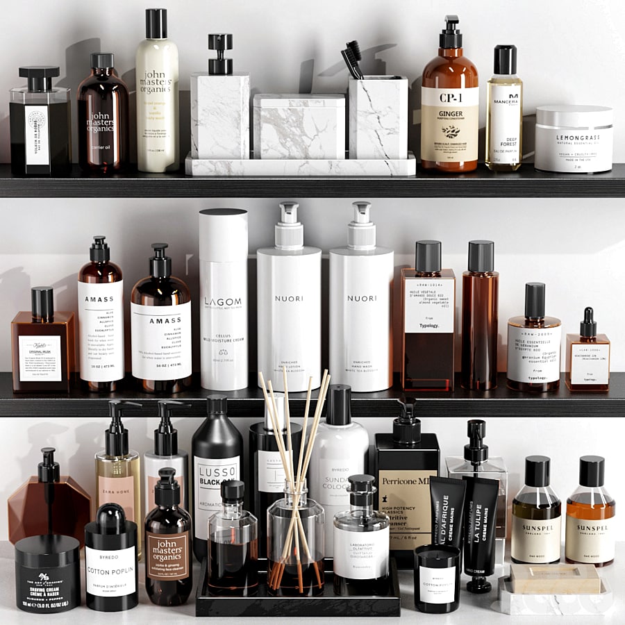 Bathroom accessories 4