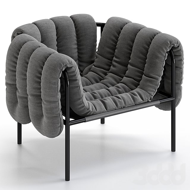 Puffy Lounge Chair