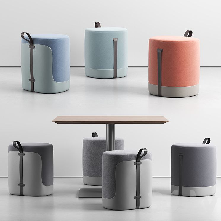 Tour by Bernhardt Design