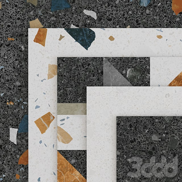 Arcana STRACCIATELLA Terrazzo