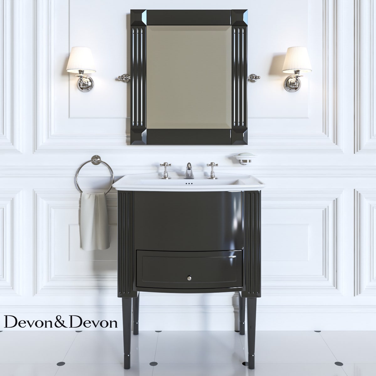 Washstand Devon &amp; Devon DOMINO
