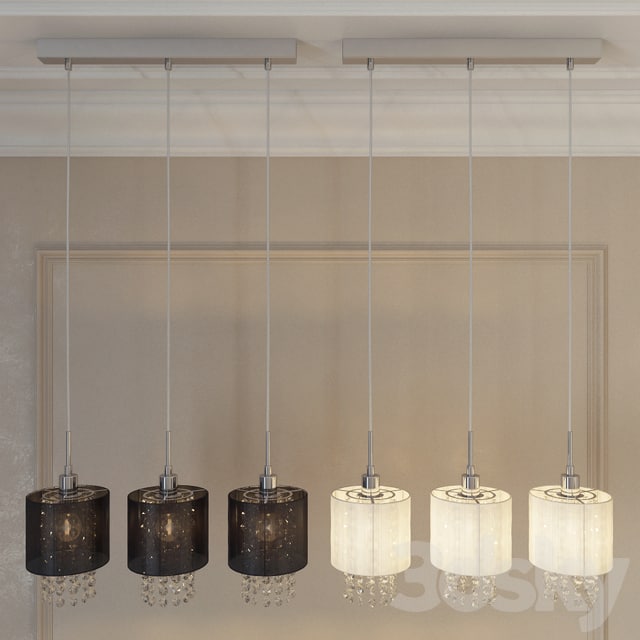 Series pendant Italux Astra