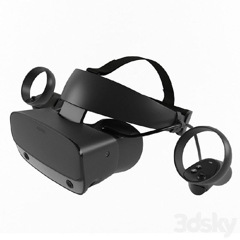 Oculus Rift S VR Headset