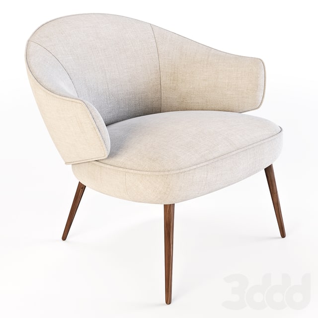 boConcept: ArmChair - Charlotte , , , , ,