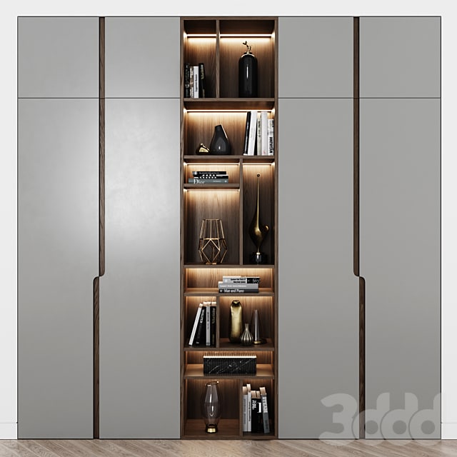 Contemporary wardrobes 12