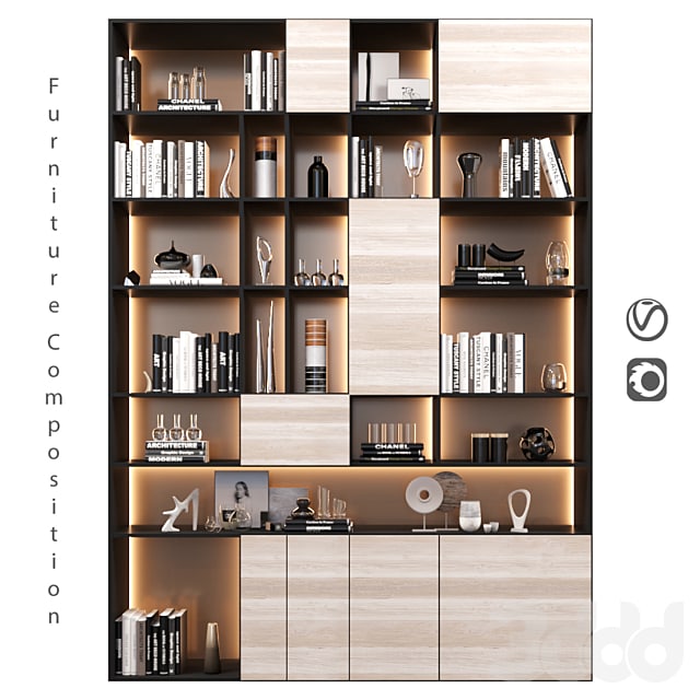 Furniture Composition | 46