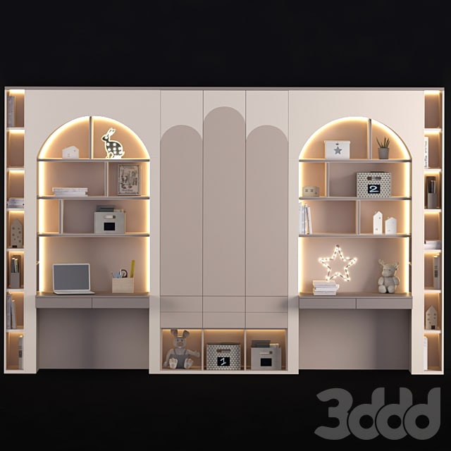 Children&;s furniture to order 215