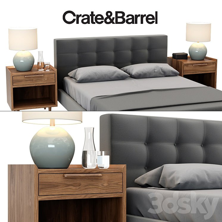 Crate & Barrel / TATE COLLECTION