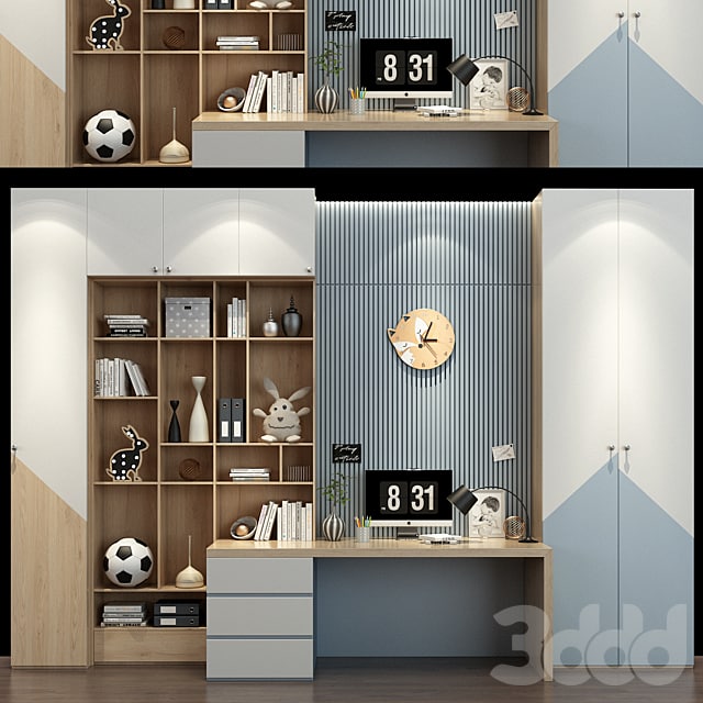 Furniture for a children 0373